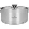 ZWIEGER CALDO Garnek 4,6 l z pokrywką 24 cm całostalowy