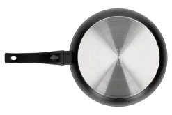 ZWIEGER CALDO Komplet garnki z pokrywkami 8 el + Patelnie 20, 24, 28 cm