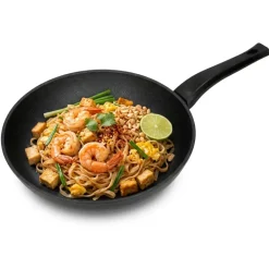 ZWIEGER CALDO Komplet patelnia 28 cm + pokrywka 3w1
