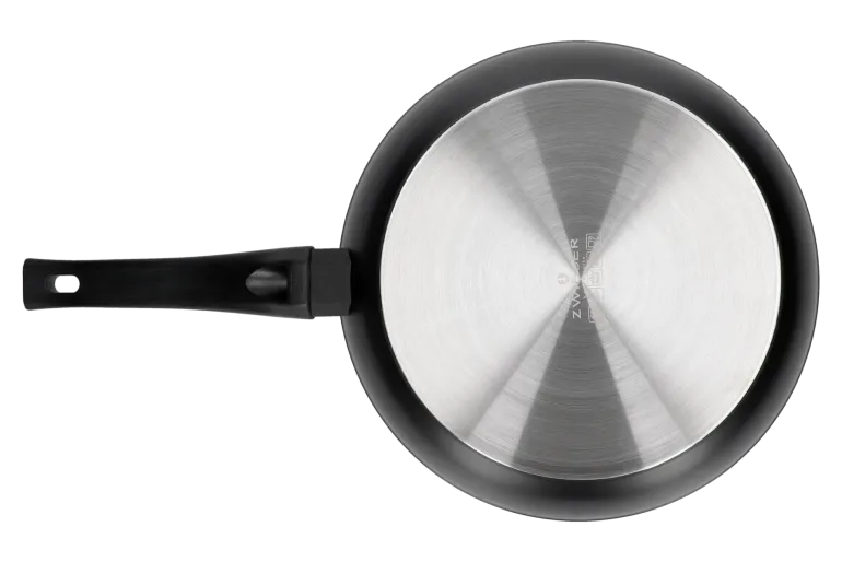 ZWIEGER CALDO Komplet patelnia 28 cm + pokrywka 3w1