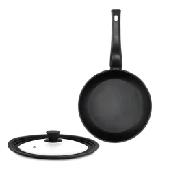 ZWIEGER CALDO Komplet patelnia 24 cm + pokrywka 3w1