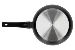 ZWIEGER CALDO Komplet patelnia 24 cm + pokrywka uniwersalna