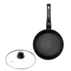 ZWIEGER CALDO Komplet patelnia 24 cm + pokrywka uniwersalna