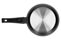 ZWIEGER CALDO Komplet patelnia 20 cm + pokrywka 3w1