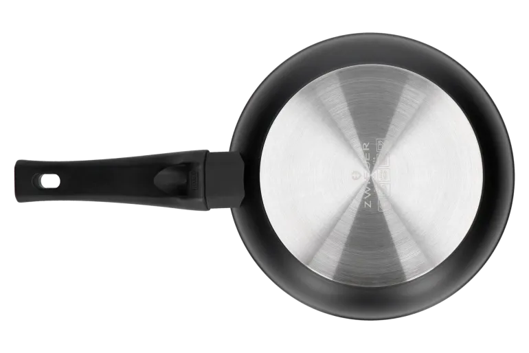 ZWIEGER CALDO Komplet patelnia 20 cm + pokrywka 3w1