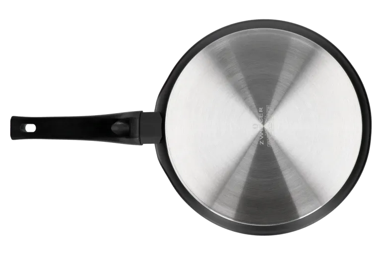 ZWIEGER CALDO Komplet patelnie 20, 24, 28 cm + naleśnikowa 26 cm