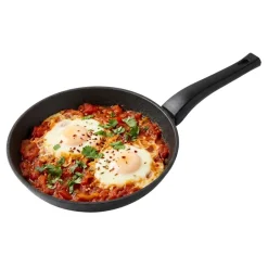 ZWIEGER CALDO Komplet patelnie 20, 24, 28 cm powłoka nieprzywierająca