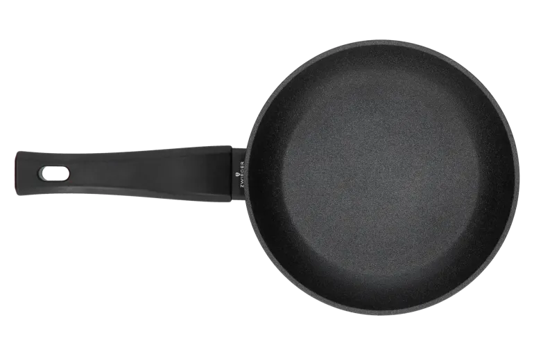 ZWIEGER CALDO Komplet patelnie 20, 24, 28 cm powłoka nieprzywierająca