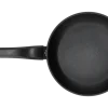 ZWIEGER CALDO Komplet patelnia 20, 24, 28 cm + pokrywki uniwersalne
