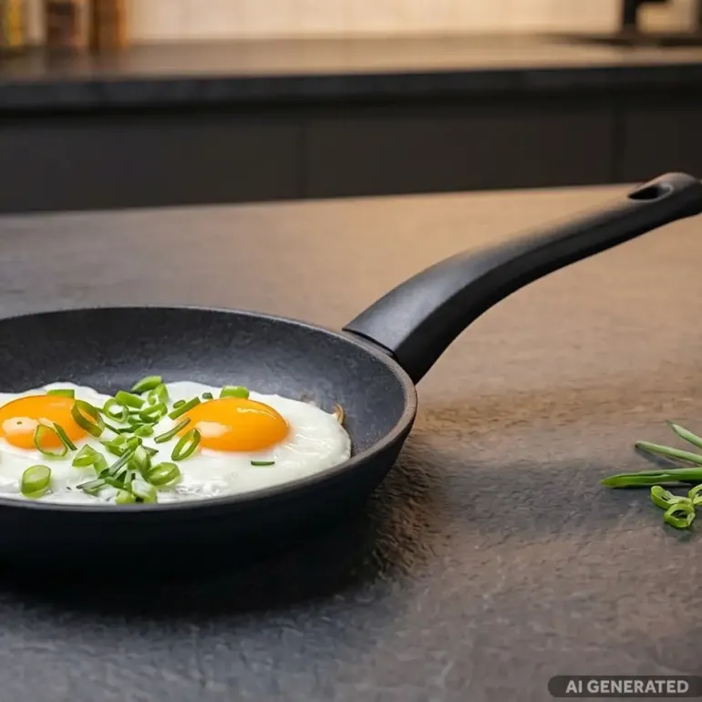 ZWIEGER CALDO Patelnia 24 cm nieprzywierająca