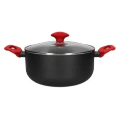 ZWIEGER CARMINA Komplet 3 garnków z pokrywkami 16, 18, 24 cm | indukcja | aluminium
