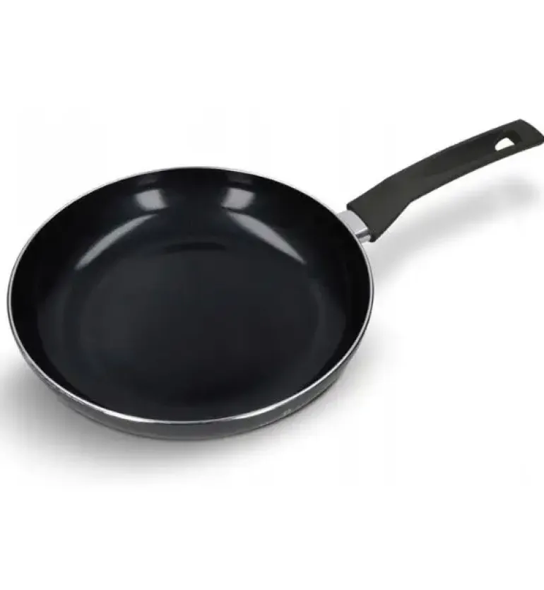 ZWIEGER CORTO Patelnia 26 cm | aluminium | powłoka ceramiczna | indukcja