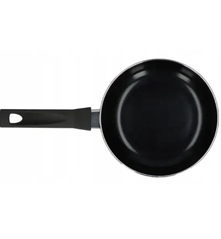 ZWIEGER CORTO Patelnia 26 cm | aluminium | powłoka ceramiczna | indukcja