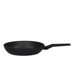 ZWIEGER FORTE Komplet garnków z pokrywkami / 16, 18, 20, 24 cm + Patelnie 20, 24, 28 cm + Pokrywki szklane KAIA HOME