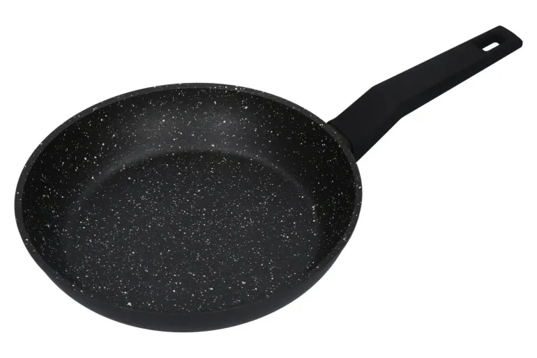 ZWIEGER FORTE Komplet garnków z pokrywkami 6 el /16, 18, 20 cm + Patelnie 20, 24, 28 cm + Brytfanna VERON / aluminium
