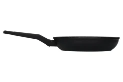 ZWIEGER FORTE Komplet garnków z pokrywkami 6 el /16, 18, 20 cm + Patelnie 20, 24, 28 cm + Brytfanna VERON / aluminium