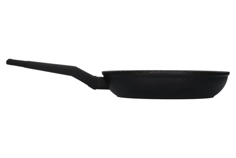 ZWIEGER FORTE Komplet garnków z pokrywkami 6 el /16, 18, 20 cm + Patelnie 20, 24, 28 cm + Brytfanna VERON / aluminium