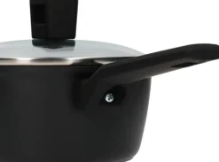 ZWIEGER FORTE Komplet garnków z pokrywkami 8 el / 16, 18, 20, 24 cm + Brytfanna VERON / aluminium
