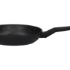 ZWIEGER FORTE Patelnia aluminiowa 24 cm / powłoka granitowa PFLUON / indukcja
