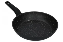 ZWIEGER FORTE Patelnia aluminiowa 20 cm / powłoka granitowa PFLUON / indukcja