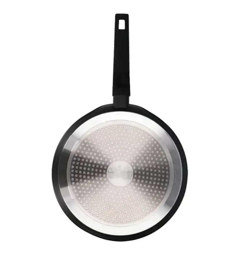 ZWIEGER FORTE Patelnia do naleśników 26 cm / powłoka granitowa PFLUON / indukcja