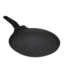 ZWIEGER FORTE Patelnia do naleśników 26 cm / powłoka granitowa PFLUON / indukcja