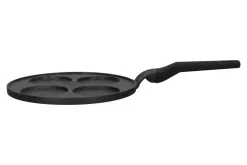 ZWIEGER FORTE Patelnia do naleśników typu pancake i jajek sadzonych 26 cm / indukcja