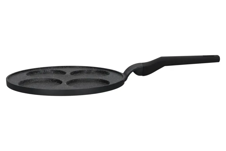ZWIEGER FORTE Patelnia do naleśników typu pancake i jajek sadzonych 26 cm / indukcja