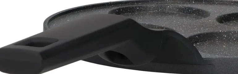 ZWIEGER FORTE Patelnia do naleśników typu pancake i jajek sadzonych 26 cm / indukcja