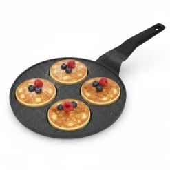 ZWIEGER FORTE Patelnia do naleśników typu pancake i jajek sadzonych 26 cm / indukcja