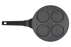 ZWIEGER FORTE Patelnia do naleśników typu pancake i jajek sadzonych 26 cm / indukcja