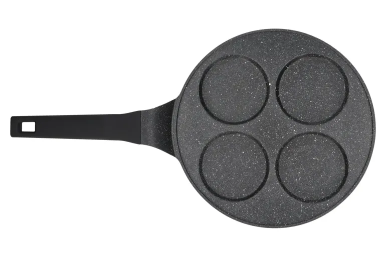 ZWIEGER FORTE Patelnia do naleśników typu pancake i jajek sadzonych 26 cm / indukcja
