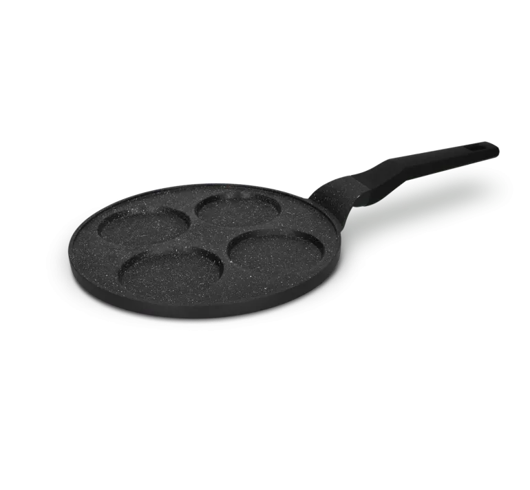 ZWIEGER FORTE Patelnia do naleśników typu pancake i jajek sadzonych 26 cm / indukcja