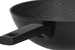 ZWIEGER FORTE Patelnia wok 30 cm / powłoka granitowa PFLUON / indukcja