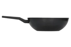 ZWIEGER FORTE Patelnia wok 30 cm / powłoka granitowa PFLUON / indukcja