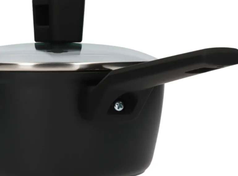 ZWIEGER FORTE Rondel 1,5 L z pokrywką 16 cm / aluminium