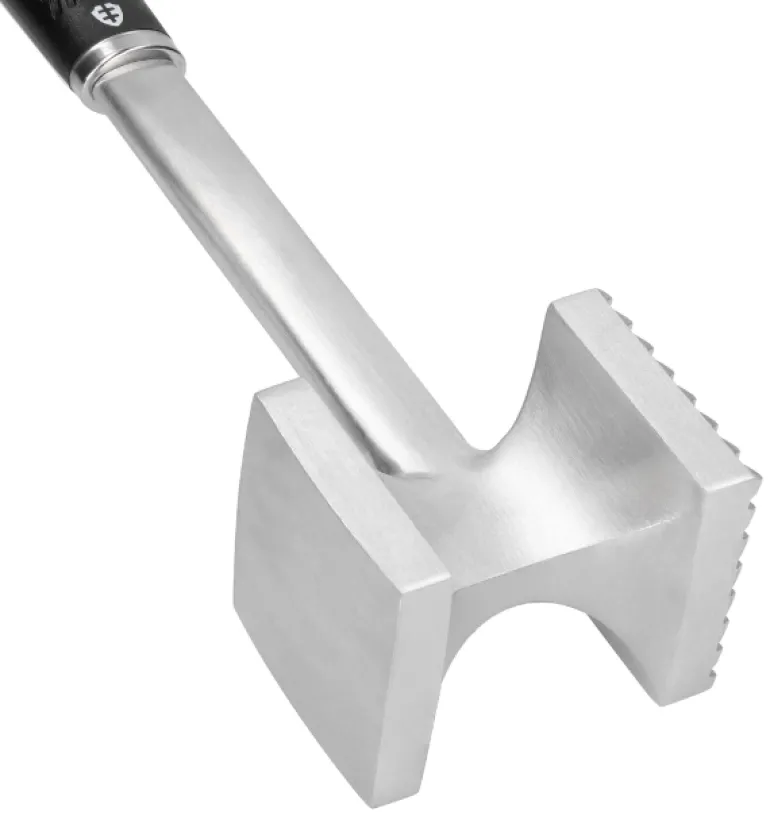 ZWIEGER FORTE Tłuczek do mięsa 27 cm / metal i tworzywo sztuczne