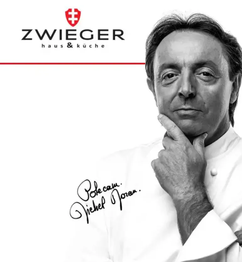 ZWIEGER FORTE Łyżka / tworzywo sztuczne
