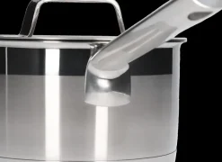 ZWIEGER KLASSIKER Komplet garnków z pokrywkami 11 el / stal nierdzewna SS 304