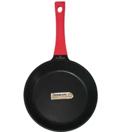 ZWIEGER KLASSIKER Komplet garnków z pokrywkami 11 el / stal nierdzewna SS 304 + Patelnie Obsidian 20, 28 cm + patelnia grillowa 28 cm