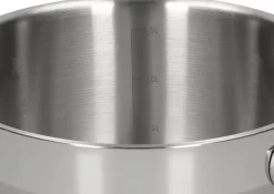 ZWIEGER KLASSIKER PRO BLACK Komplet garnków z pokrywkami 8 el / stal nierdzewna