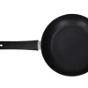 ZWIEGER LOVRO Komplet Patelnia 20, 24, 28 cm+ pokrywki silikonowe | aluminium | powłoka PFLUON indukcja