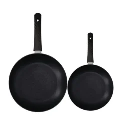 ZWIEGER LOVRO Komplet Patelnia 20, 28 cm | aluminium | powłoka PFLUON indukcja