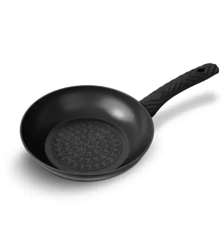 ZWIEGER LOVRO Patelnia 24 cm | aluminium | powłoka PFLUON indukcja
