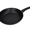 ZWIEGER LOVRO Patelnia 24 cm + pokrywka | aluminium | powłoka PFLUON indukcja
