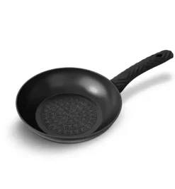 ZWIEGER LOVRO Patelnia 24 cm + pokrywka | aluminium | powłoka PFLUON indukcja