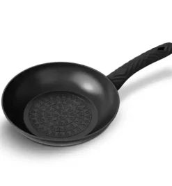 ZWIEGER LOVRO Patelnia 28 cm + pokrywka | aluminium | powłoka PFLUON indukcja