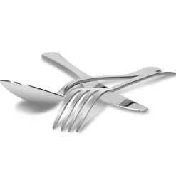 ZWIEGER MONDE Sztućce Komplet 48 elementów dla 12 osób - stal 18/10