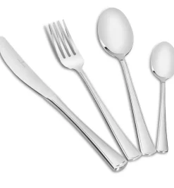 ZWIEGER MONDE Sztućce Komplet 48 elementów dla 12 osób - stal 18/10