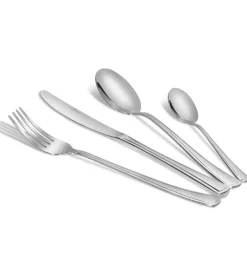 ZWIEGER MONDE Sztućce Komplet 72 elementy dla 18 osób - stal 18/10